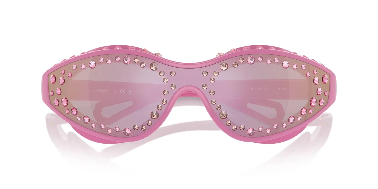 Swarovski 6024 Sunglasses - view 13